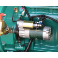 Biomasse 400V / 230V refroidissement par eau CE Générateur approuvé Biogaz
